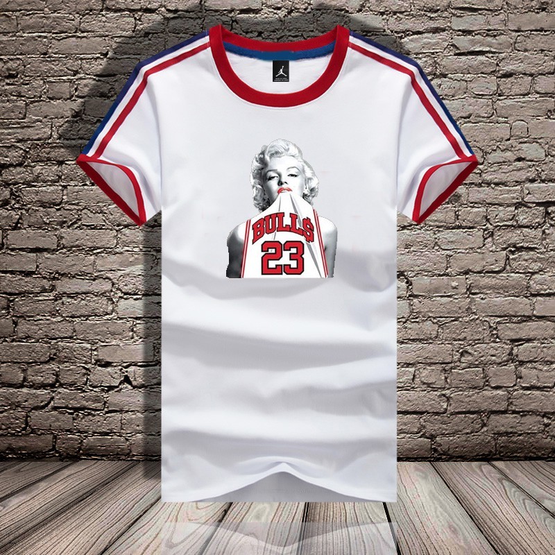 Jordan T-shirts men-MJ989